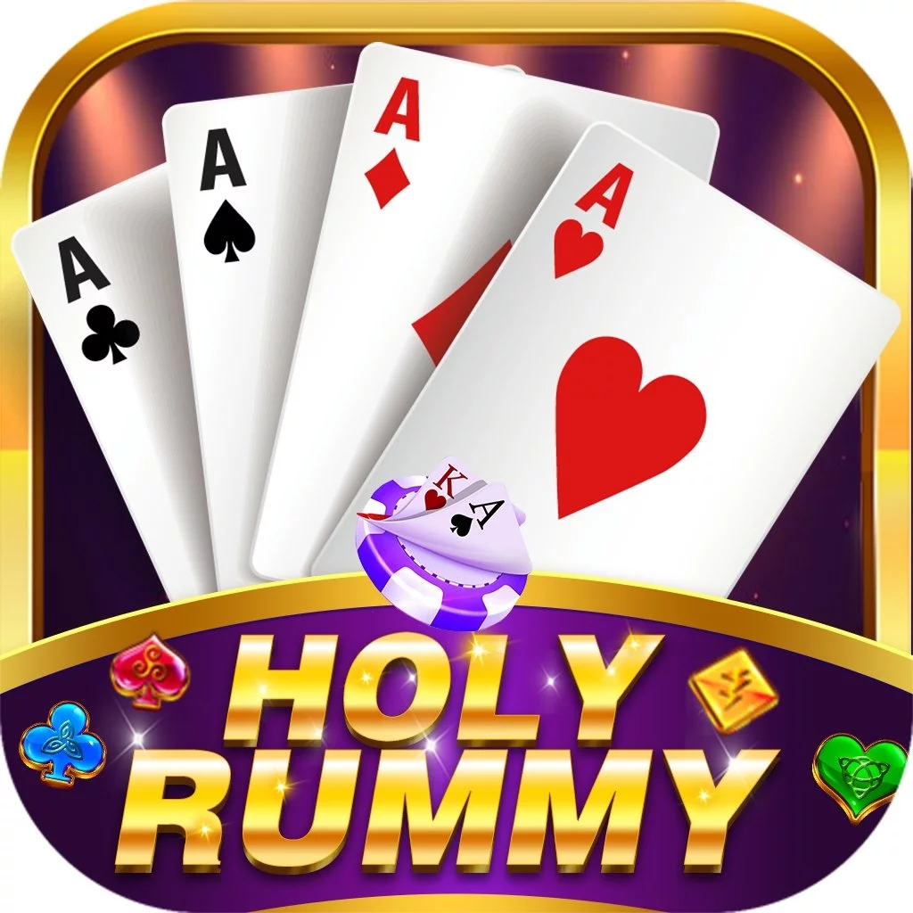 HOLY RUMMY APK DOWNLOAD-GET BONUS 100 FREE | HOLY RUMMY |